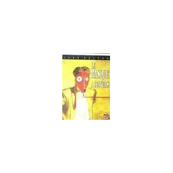 bd John BOLTON Le masque à l'envers