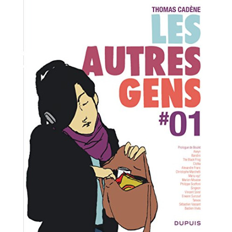 Les autres gens - tome 1 - Les autres gens 1 Les autres gens - tome 1 - Les autres gens 1