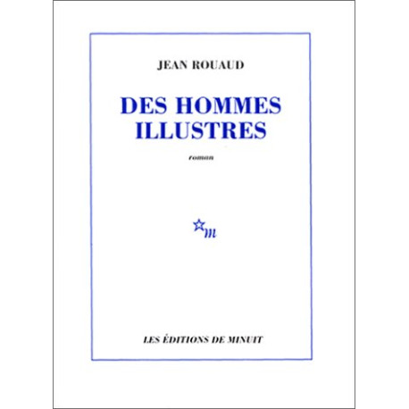 Des hommes illustres