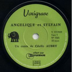 Angelique Et Sylvain