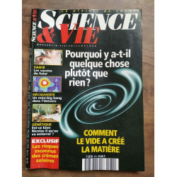 Science Vie Nº 970 Juillet 1998