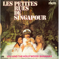 Les Petites Rues De Singapour