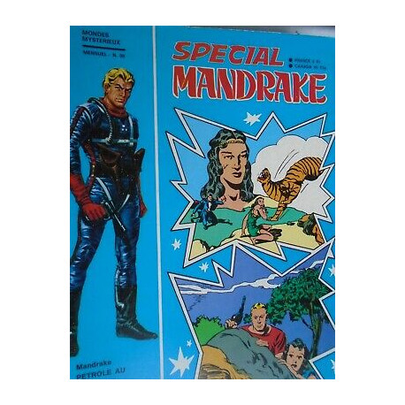 Mandrake spécial n 99