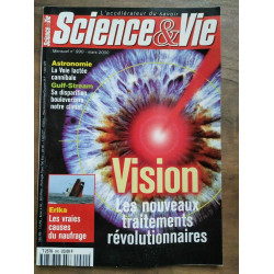 Science Vie Nº 990 Mars 2000