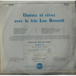 Dansez Et Rêvez Avec Le Trio Lou Bennett
