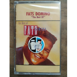 Fats Domino The Best of Cassette Audio-K7 NEUVE SOUS BLISTER