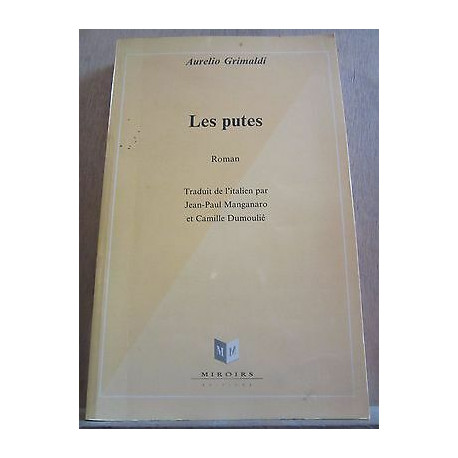 Aurelio grimaldi Les putes