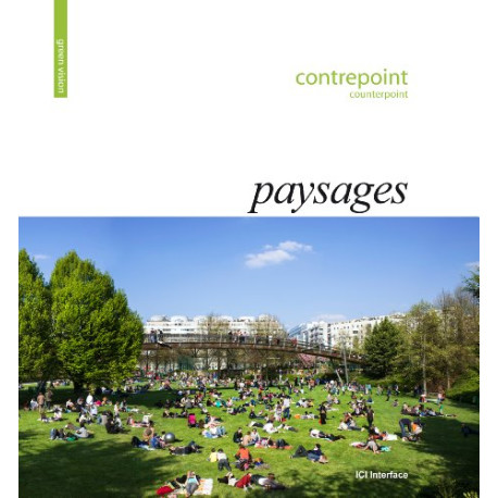 Contrepoint - Paysages: Counterpoint Contrepoint - Paysages: Counterpoint