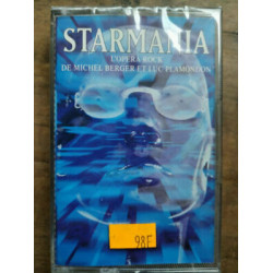 Starmania L'Opera Rock Cassette Audio-K7 NEUVE SOUS BLISTER