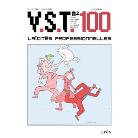 VST N° 100 : Laïcité professionnelle VST N° 100 : Laïcité professionnelle