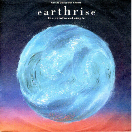 Earthrise - The Rainforest Single - Yes We Can