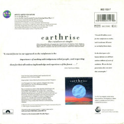 Earthrise - The Rainforest Single - Yes We Can