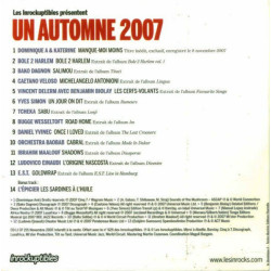 Un Automne 2007