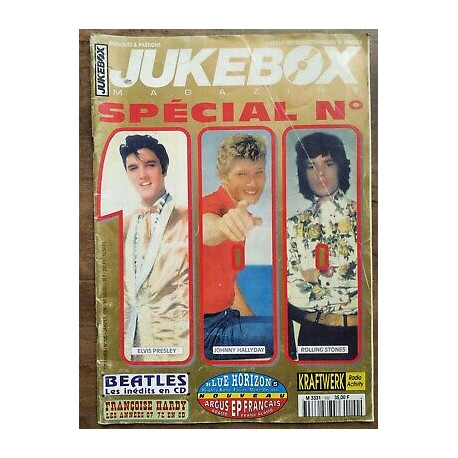 Jukebox Magazine Spécial Nº100 Janvier 1996