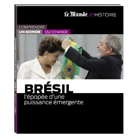 Bresil-epopee d une puissance emergente Bresil-epopee d une puissance emergente