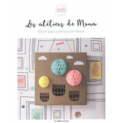 Les ateliers de Moma : 20 DIY pour créateurs en herbe