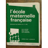 L'école maternelle française n9 Mai 1968 46e année