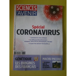 Sciences Et Avenir Nº879 Spécial Coronavirus Mai 2020