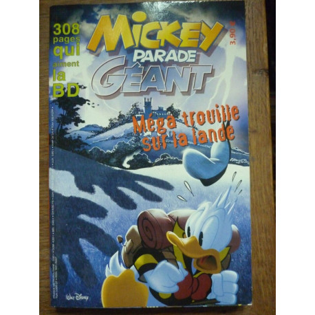 MICKEY PARADE GEANT n288 10