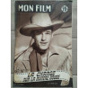 Mon Film n 410 La charge sur La rivière rouge 30 6 1954