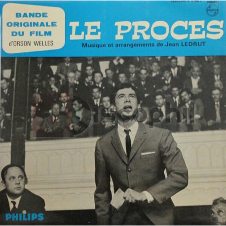 Le Procès (Bande Originale Du Film) Le Procès (Bande Originale Du Film)