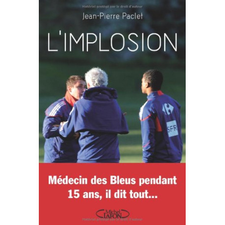 L'implosion L'implosion