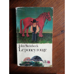 Le poney rouge