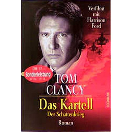 Das Kartell (Jack Ryan 5) Das Kartell (Jack Ryan 5)
