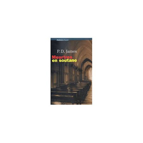 MEURTRES EN SOUTANE MEURTRES EN SOUTANE