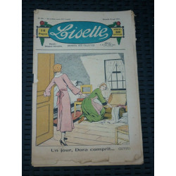 lisette journal des fillettes n16 17ème année Dimanche 18 avril 1937