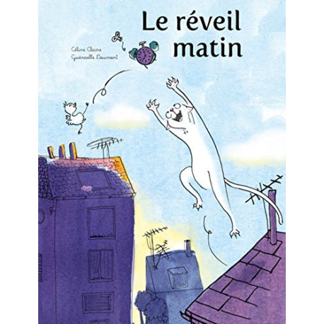 Le réveille-matin Le réveille-matin