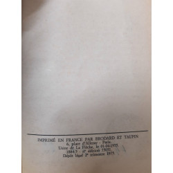 Les quatre croix