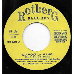 Diamoci La Mano / Piccola Ticinella