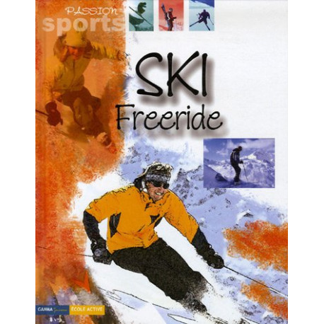 Ski Freeride Ski Freeride