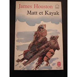 Matt et Kayak - Occasion très bon