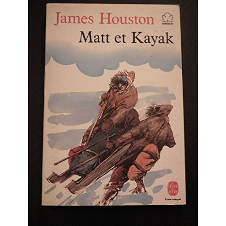 Matt et Kayak - Occasion très bon Matt et Kayak - Occasion très bon