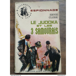 Espionnage Nº109