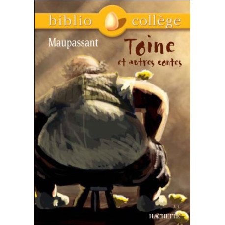 Toine et autres contes Toine et autres contes