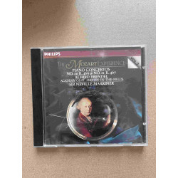 Mozart Experience: Piano Concertos - Neville Marriner V 2/ CD