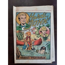 Hardi John Un Heureux Stratagème n 58 1951