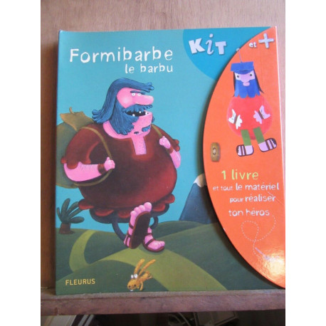 Juliette saumande Formibarbe le barbu Juliette saumande Formibarbe le barbu