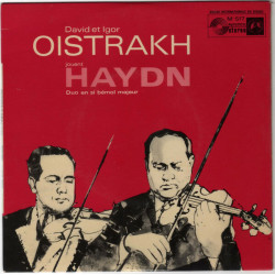 Duo Pour Deux Violons En Si Bémol Majeur Op. 99