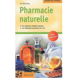 Pharmacie naturelle by Ullmann Marcela
