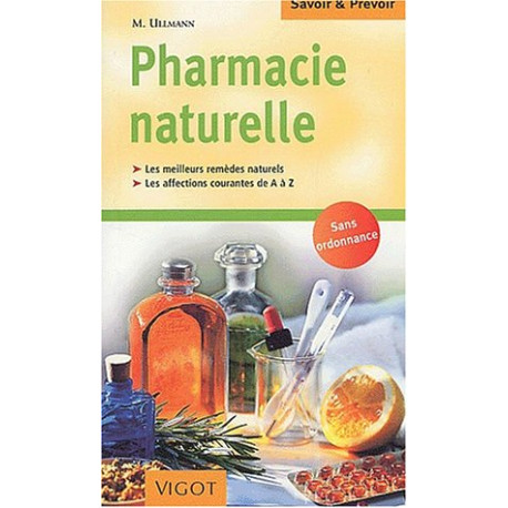 Pharmacie naturelle by Ullmann Marcela Pharmacie naturelle by Ullmann Marcela