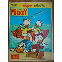 Le journal de Mickey hebdomadaire n 684