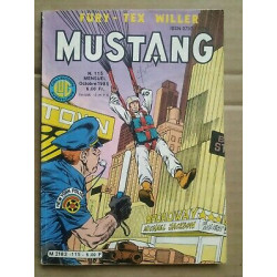 Mustang Nº 115 lug Octobre 1985