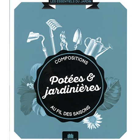 Potées et jardinières Potées et jardinières
