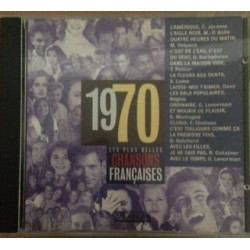 1970 - LES PLUS BELLES CHANSONS FRANCAISES