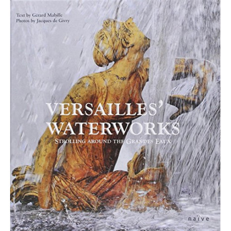 Versaille's waterworks Versaille's waterworks