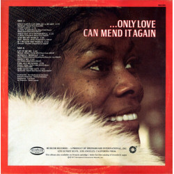 Only Love Can Break A Heart